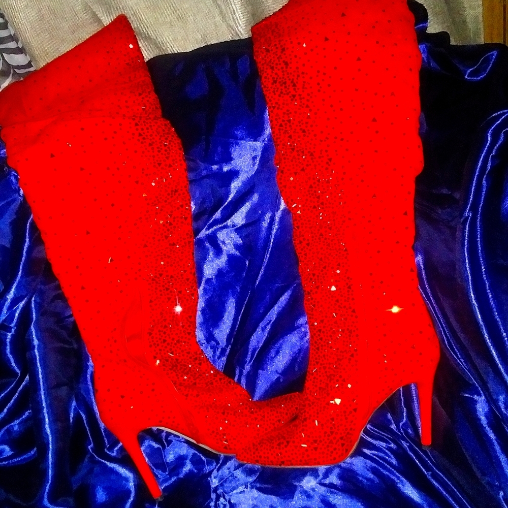 COPY - high heel boots